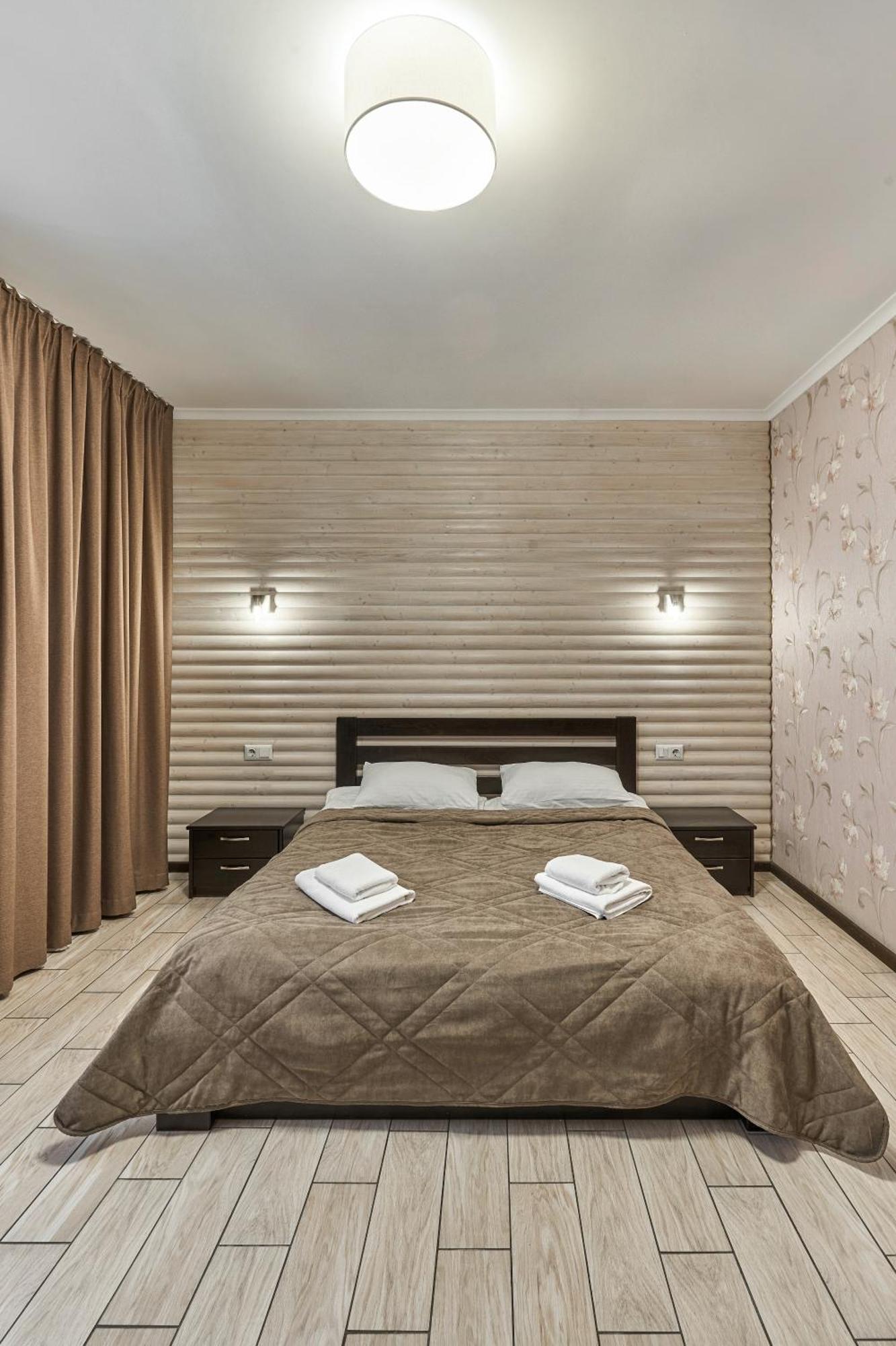 Zaporizʹka Sich Hotel Буковел Екстериор снимка