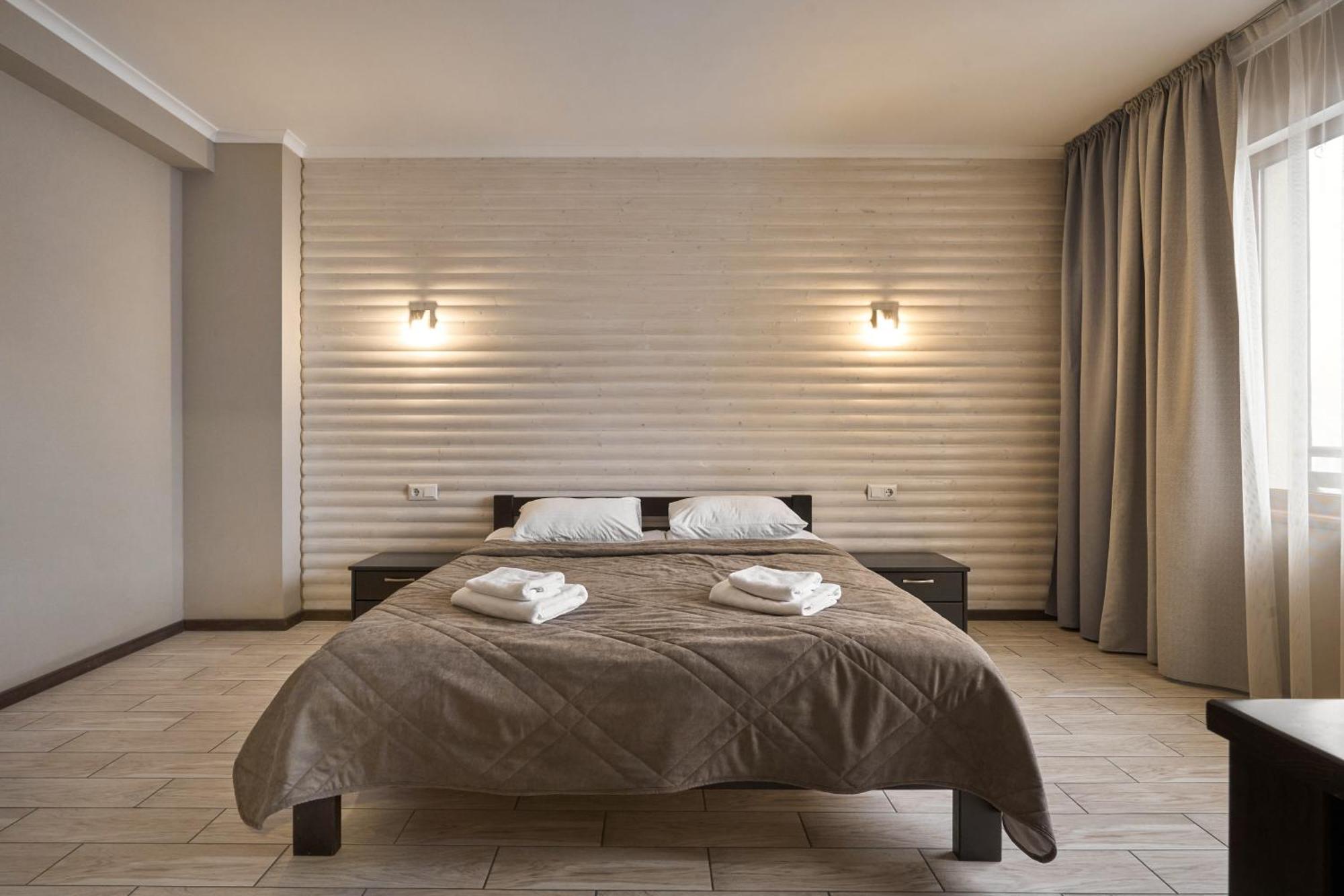 Zaporizʹka Sich Hotel Буковел Екстериор снимка