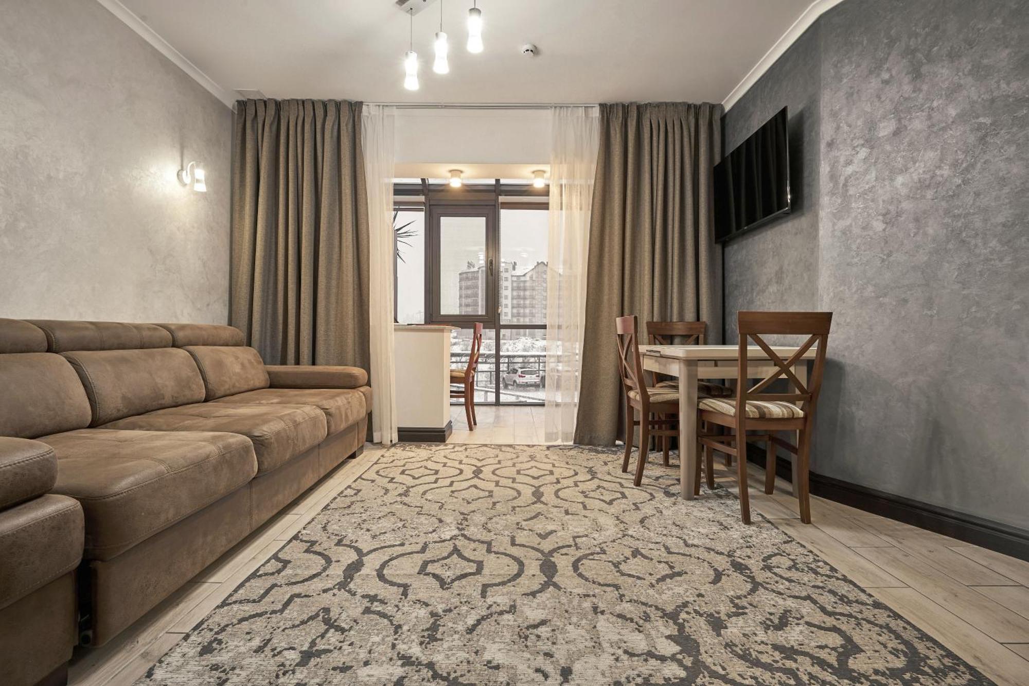 Zaporizʹka Sich Hotel Буковел Екстериор снимка